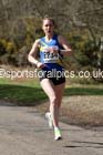 Womens 6 stage relay, Enlgish National 12 and 6 Stage Road Relays. Photo: David T. Hewitson/Sports for All Pics